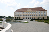 Festschloss Hof